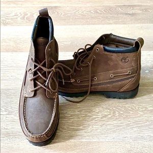 NWOT Timberland Earth Keeper boots